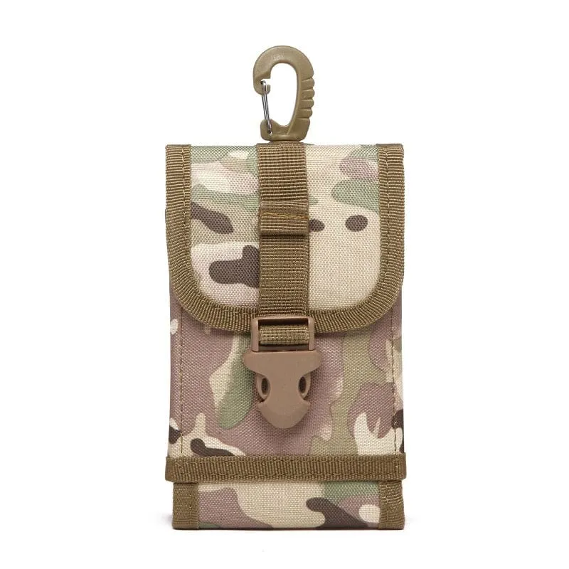 Molle Military Waist Tactical Bag / EDC Gear Bag