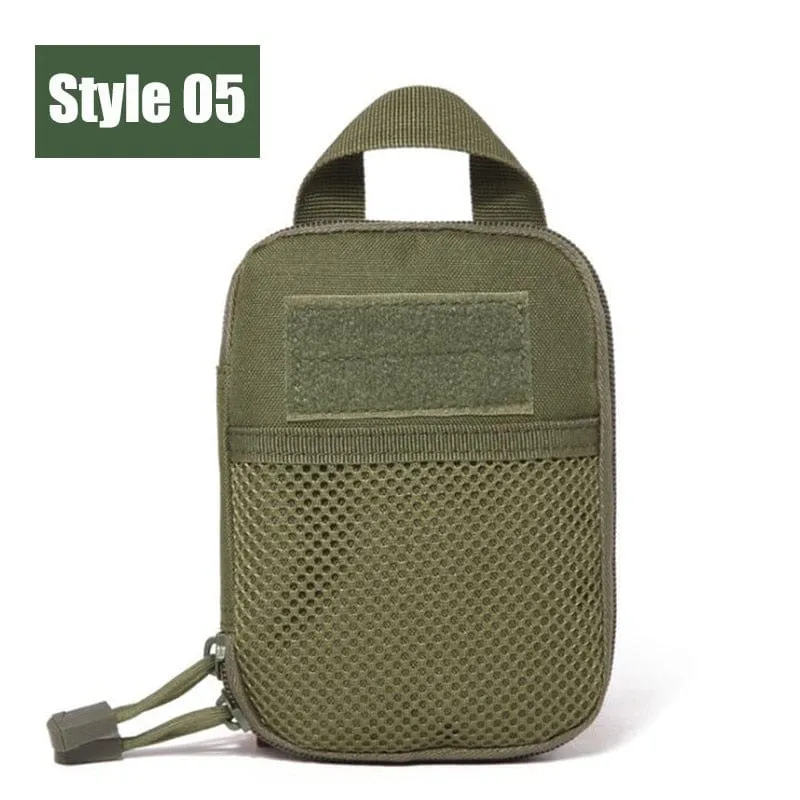 Molle Military Waist Tactical Bag / EDC Gear Bag