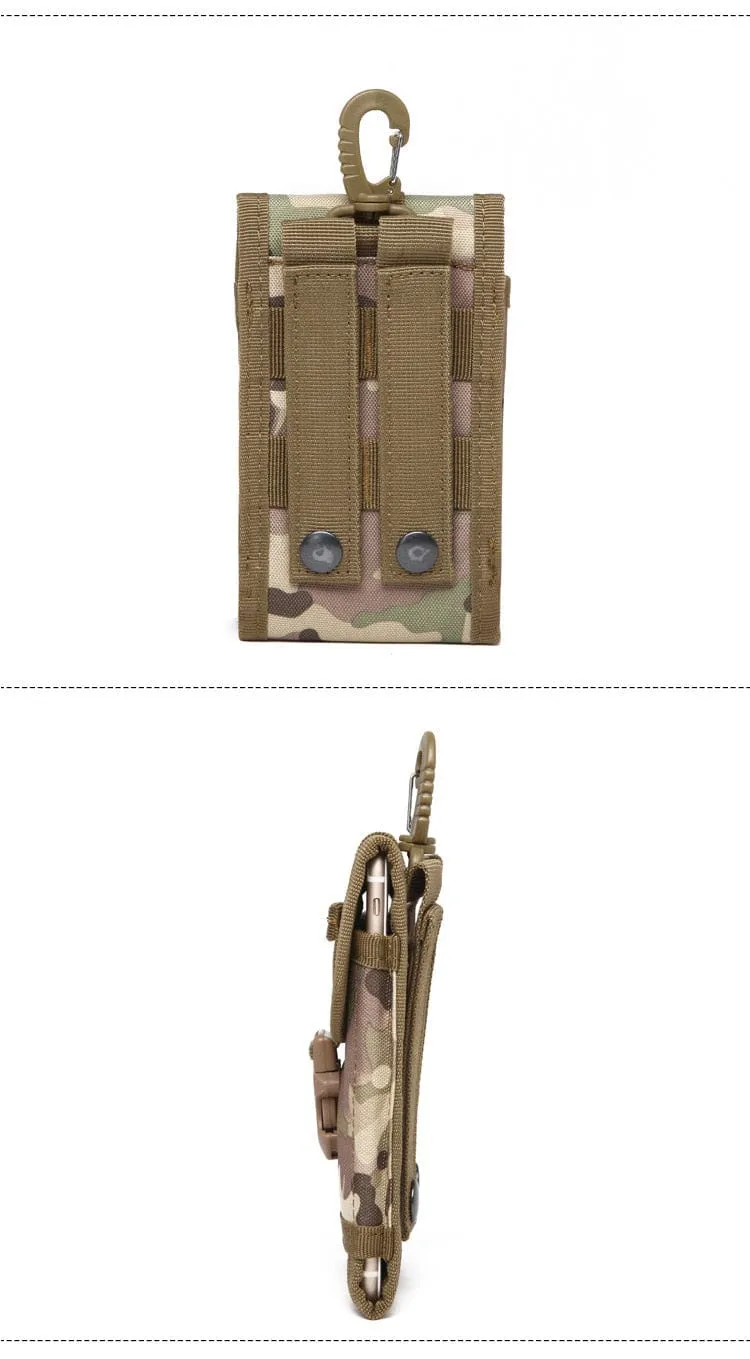 Molle Military Waist Tactical Bag / EDC Gear Bag