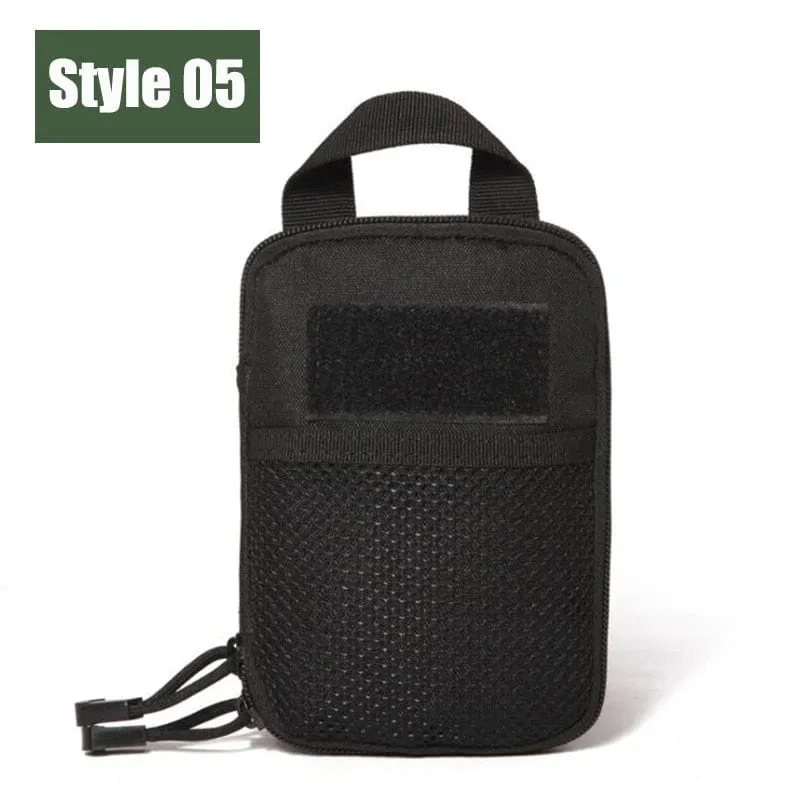 Molle Military Waist Tactical Bag / EDC Gear Bag