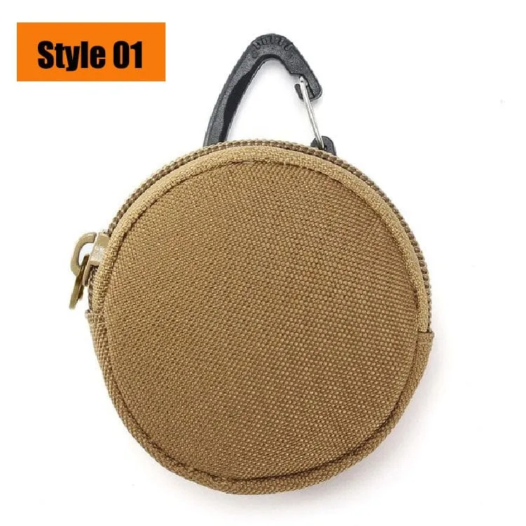 Molle Military Waist Tactical Bag / EDC Gear Bag
