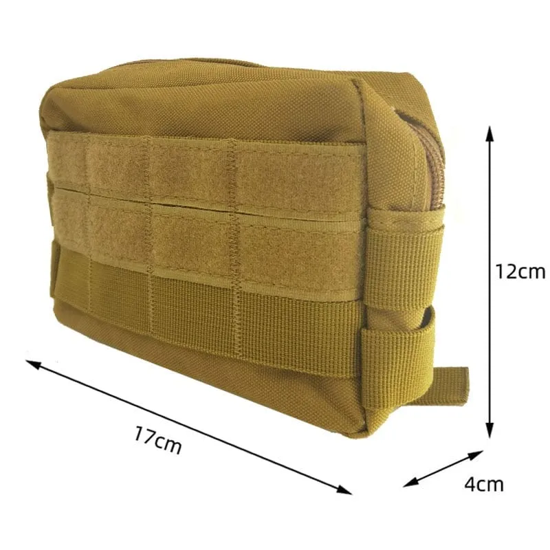 Molle Military Waist Tactical Bag / EDC Gear Bag