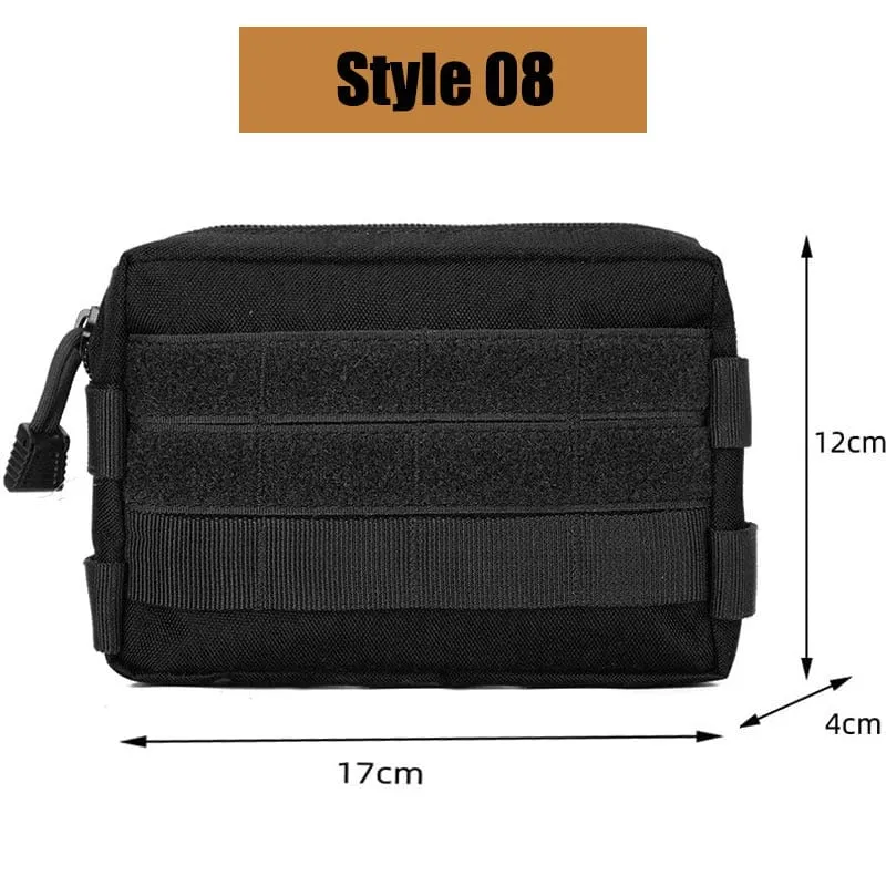 Molle Military Waist Tactical Bag / EDC Gear Bag