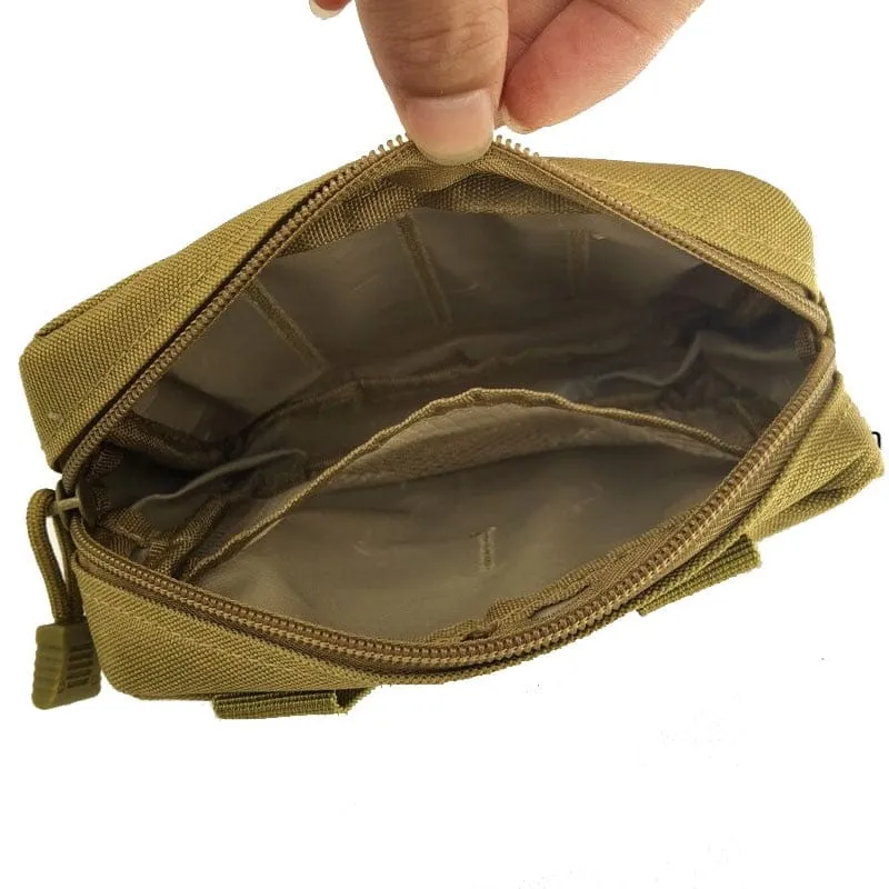 Molle Military Waist Tactical Bag / EDC Gear Bag
