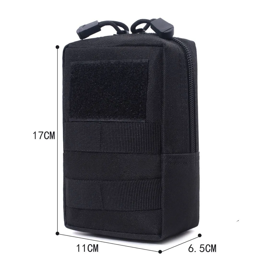 Molle Military Waist Tactical Bag / EDC Gear Bag