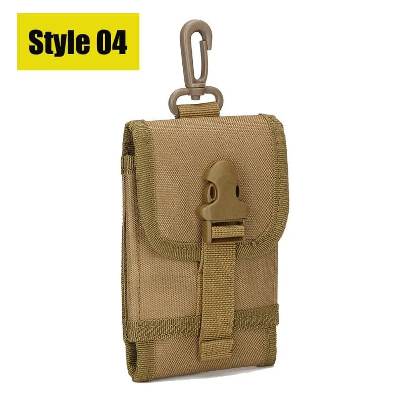 Molle Military Waist Tactical Bag / EDC Gear Bag