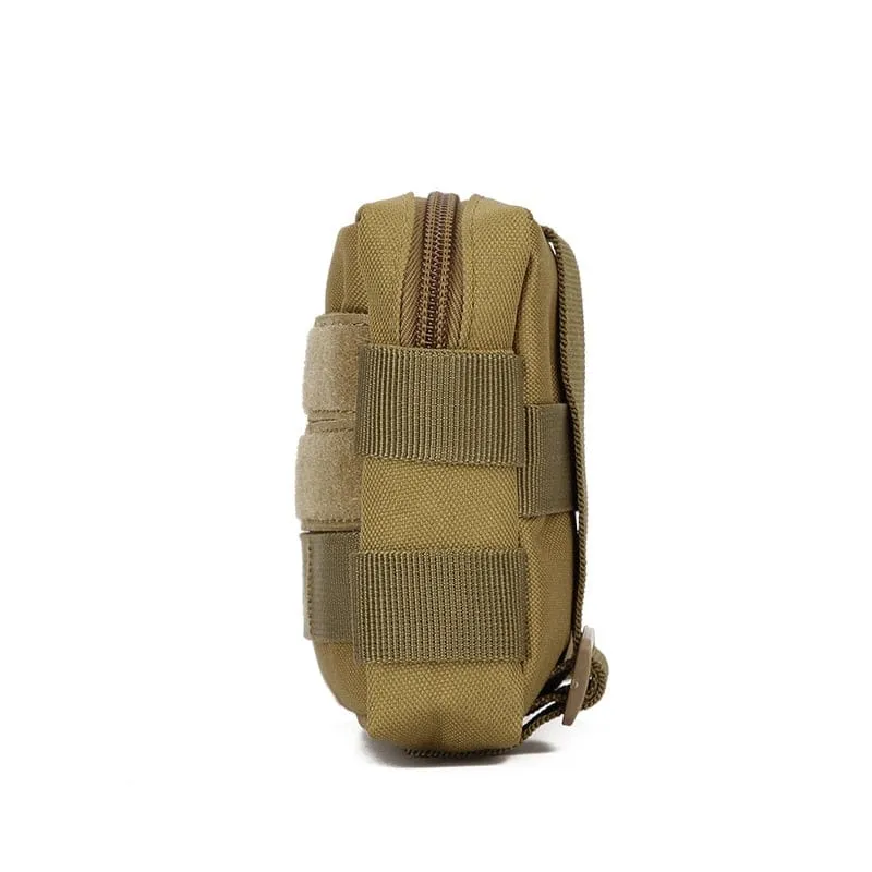 Molle Military Waist Tactical Bag / EDC Gear Bag