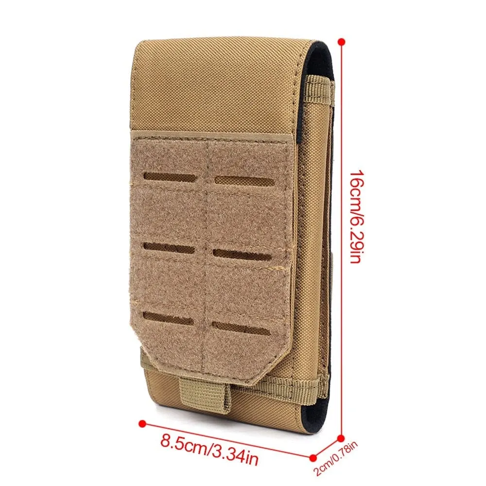 Molle Military Waist Tactical Bag / EDC Gear Bag