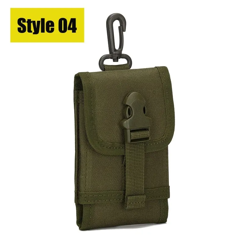 Molle Military Waist Tactical Bag / EDC Gear Bag