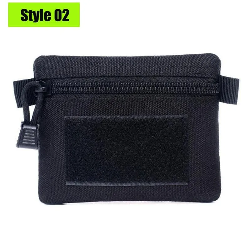 Molle Military Waist Tactical Bag / EDC Gear Bag