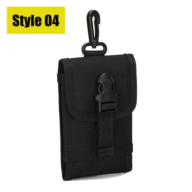 Molle Military Waist Tactical Bag / EDC Gear Bag