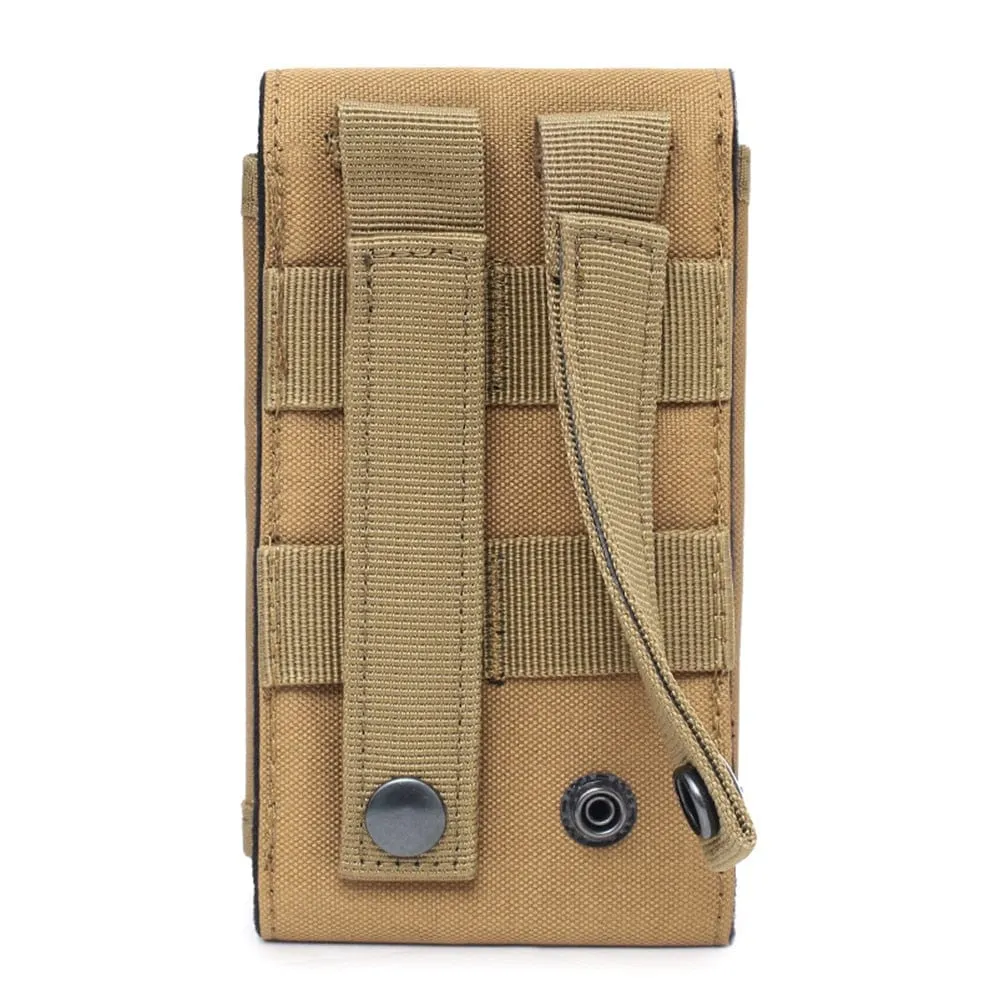 Molle Military Waist Tactical Bag / EDC Gear Bag