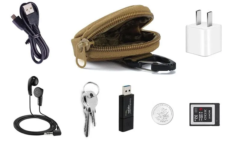 Molle Military Waist Tactical Bag / EDC Gear Bag