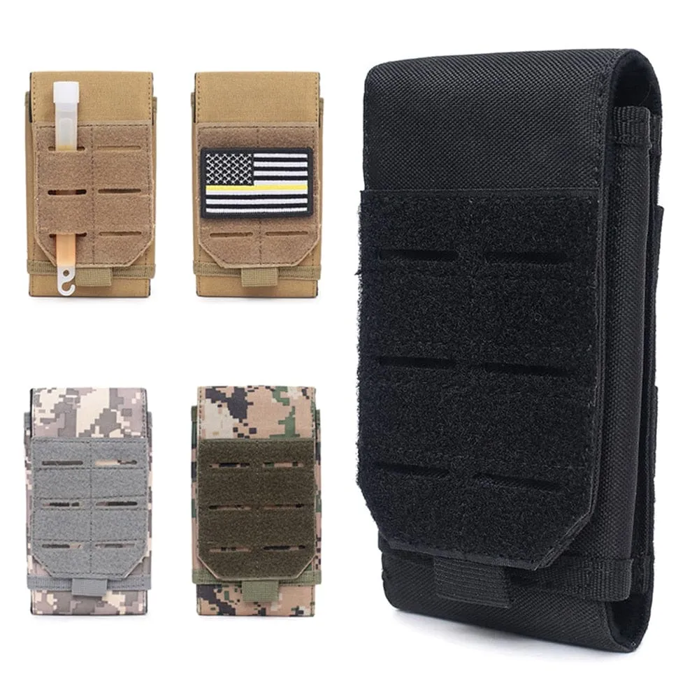 Molle Military Waist Tactical Bag / EDC Gear Bag