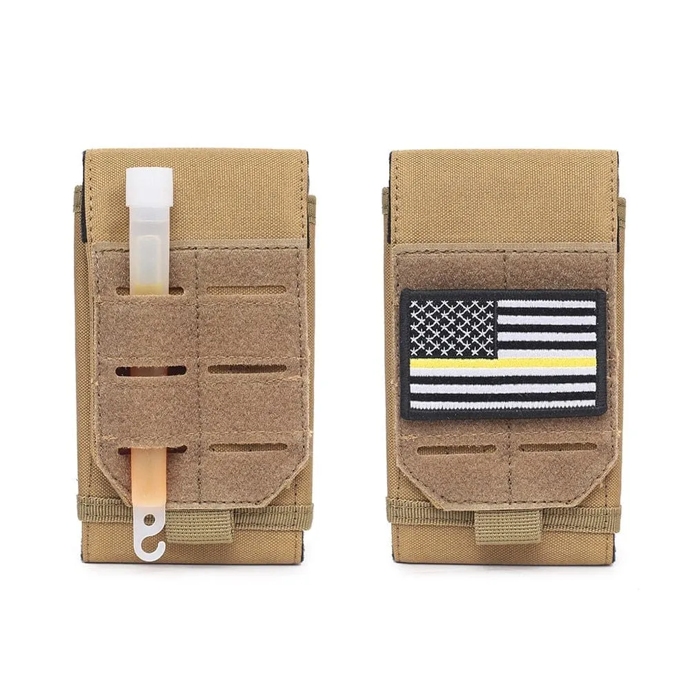 Molle Military Waist Tactical Bag / EDC Gear Bag