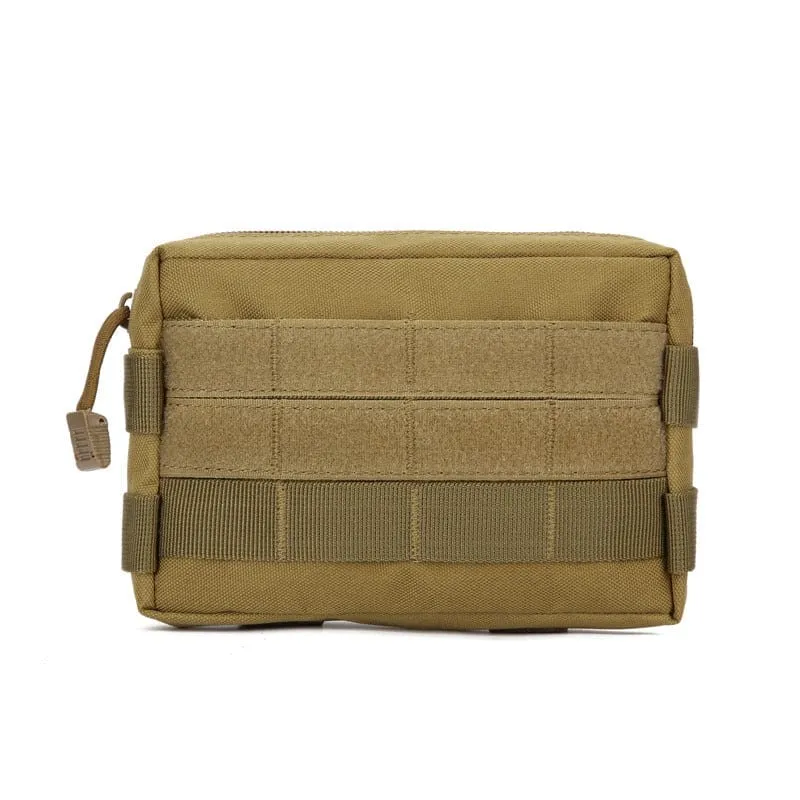 Molle Military Waist Tactical Bag / EDC Gear Bag