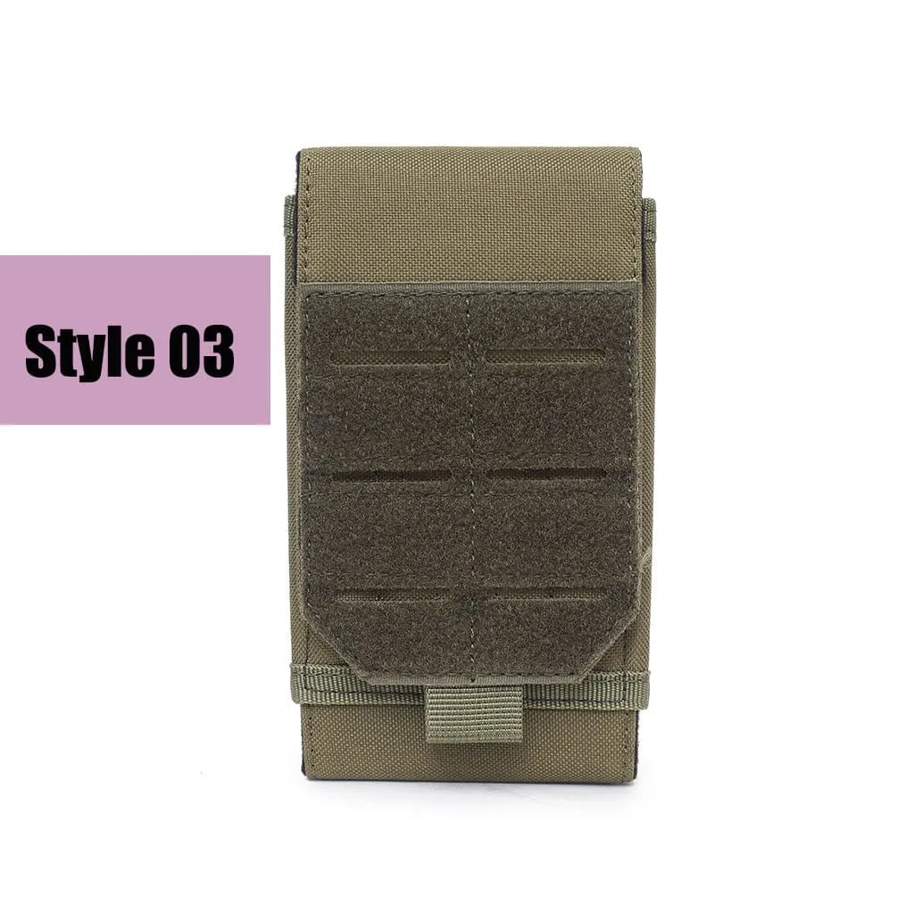 Molle Military Waist Tactical Bag / EDC Gear Bag