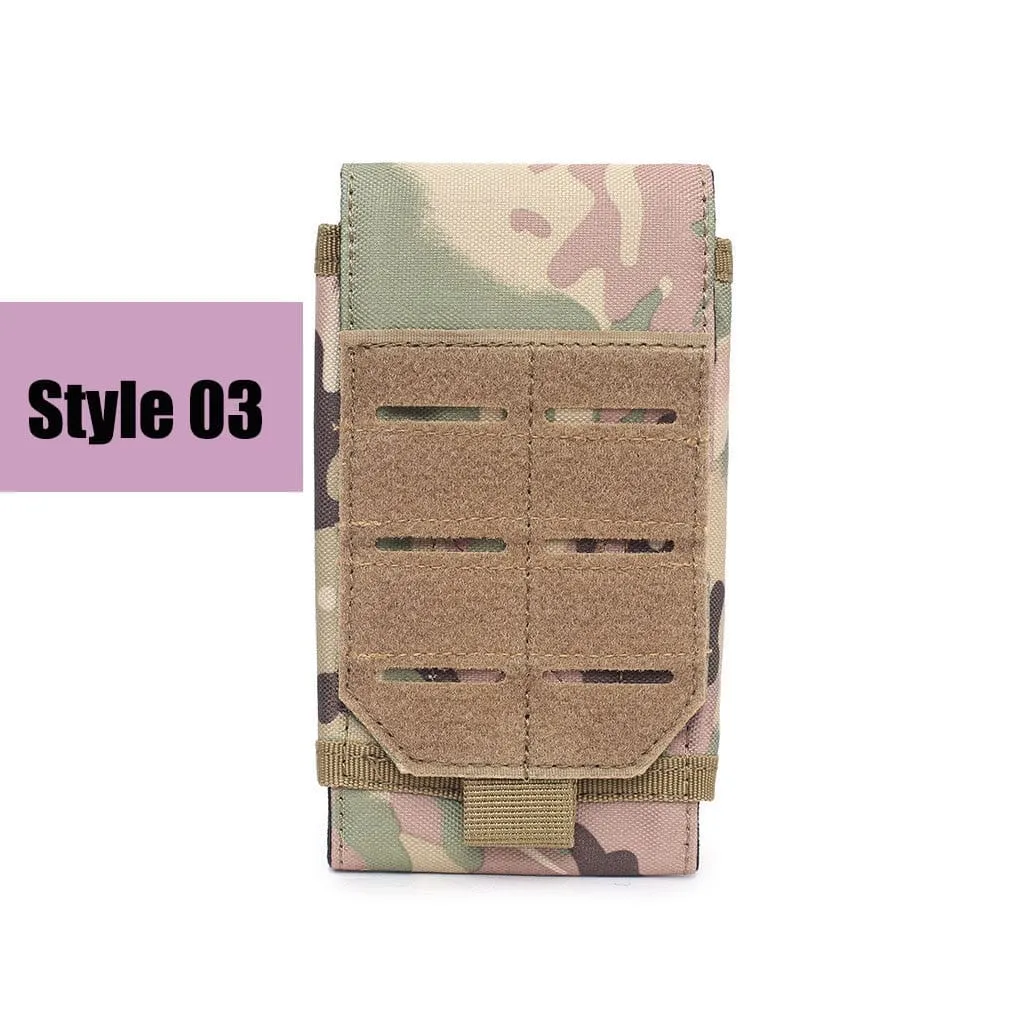 Molle Military Waist Tactical Bag / EDC Gear Bag