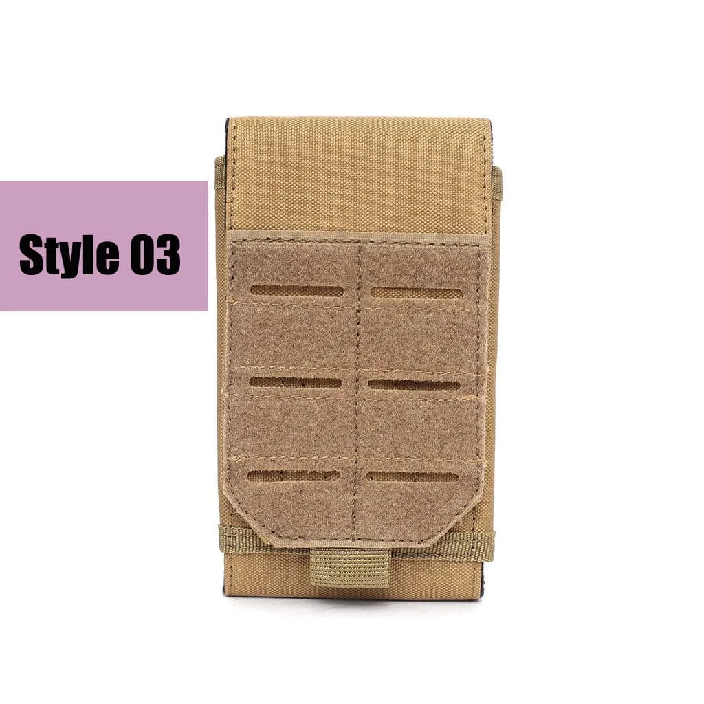 Molle Military Waist Tactical Bag / EDC Gear Bag
