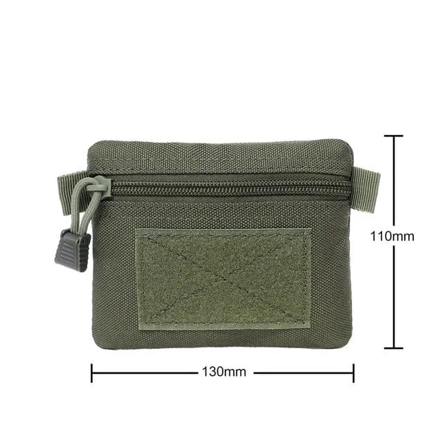 Molle Military Waist Tactical Bag / EDC Gear Bag