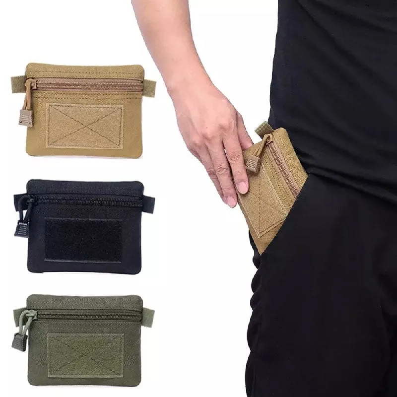 Molle Military Waist Tactical Bag / EDC Gear Bag