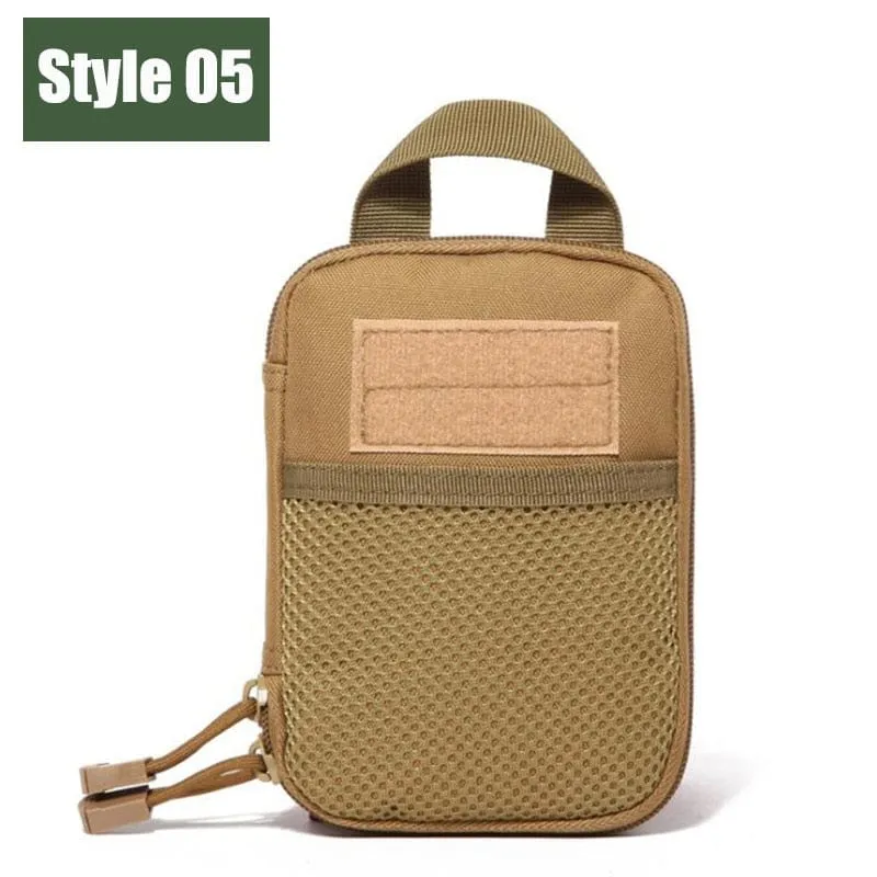 Molle Military Waist Tactical Bag / EDC Gear Bag