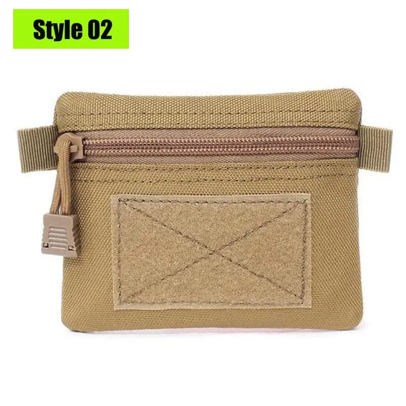 Molle Military Waist Tactical Bag / EDC Gear Bag