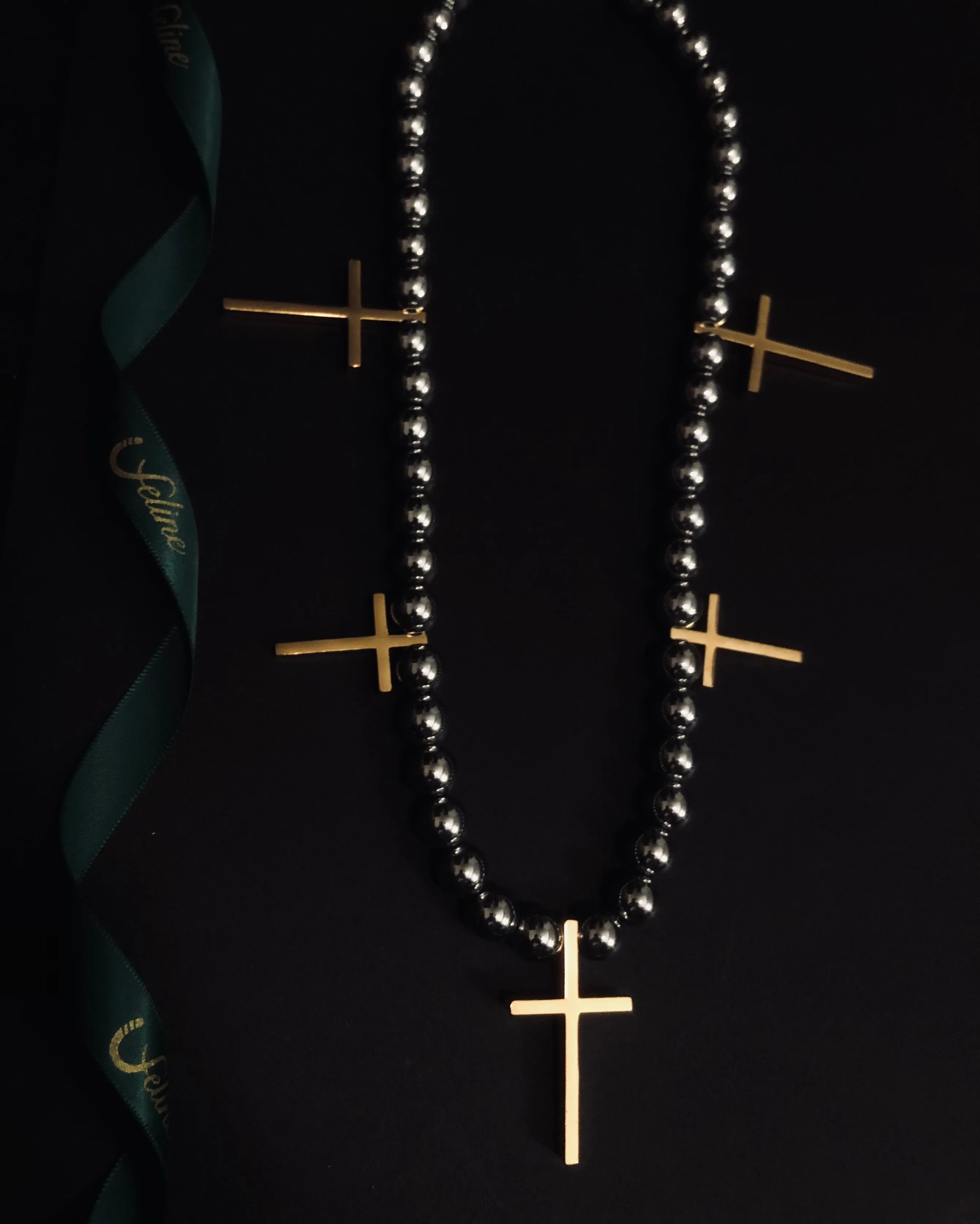 Monte Carlo Necklace