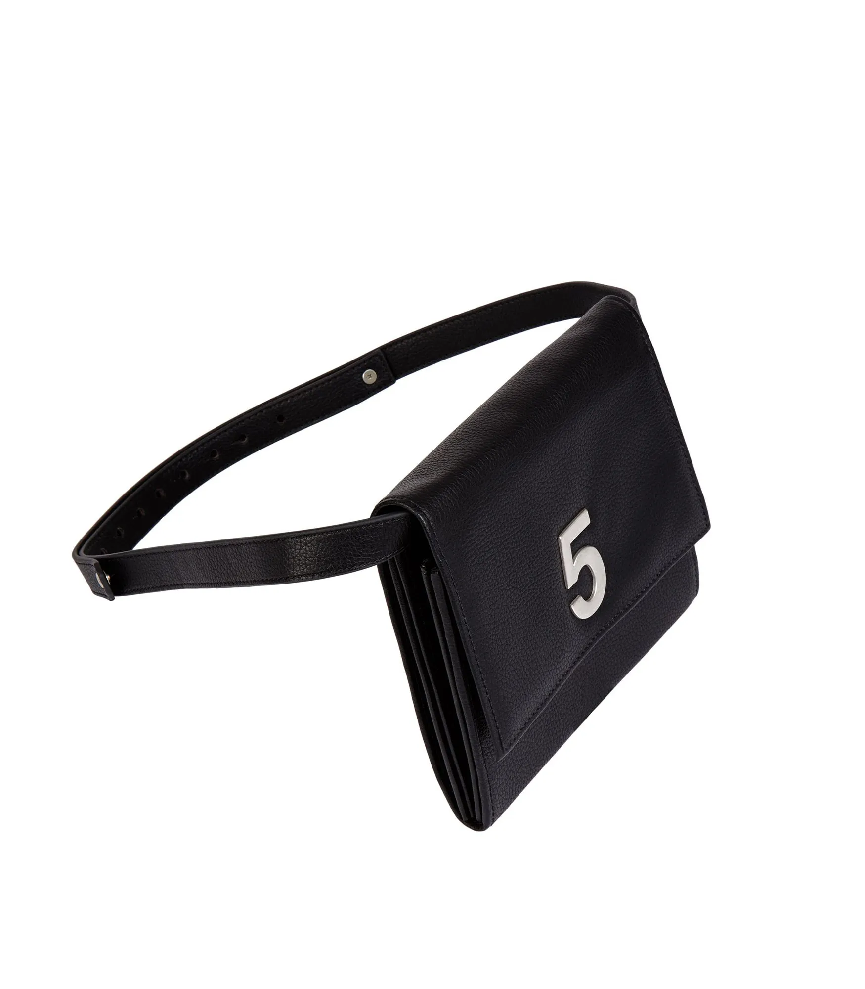 Nanna Waist Bag - Black