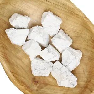 Natural Howlite Piece