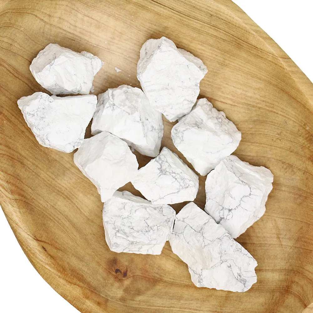 Natural Howlite Piece