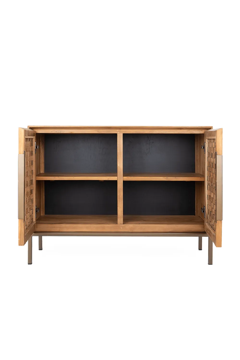 Natural Wooden Low Dresser | dBodhi Karma