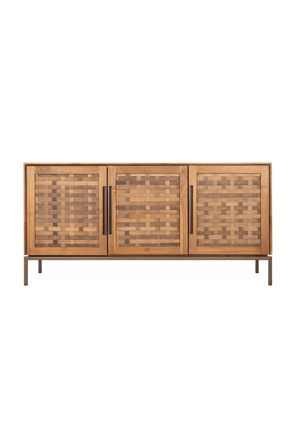 Natural Wooden Low Dresser | dBodhi Karma