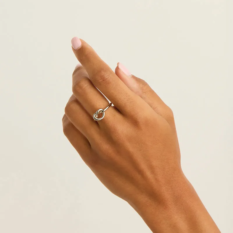 NATURES KNOT RING