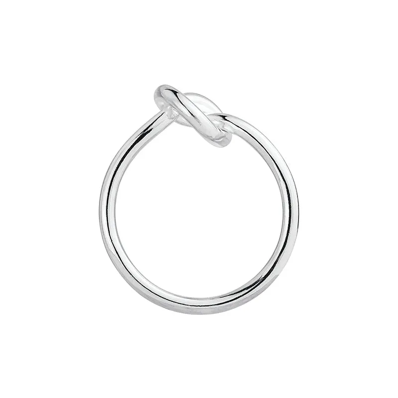 NATURES KNOT RING