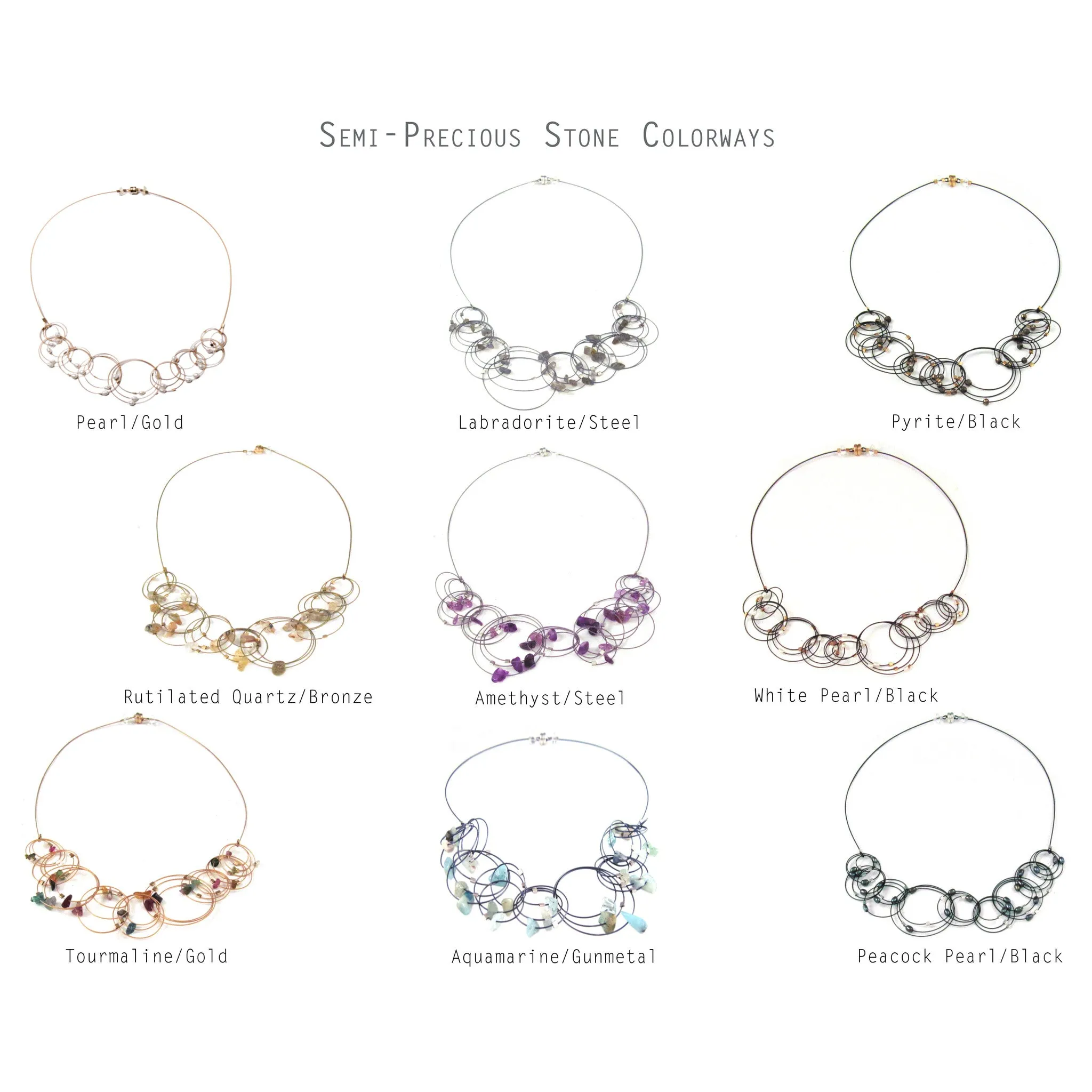 Nest Necklace