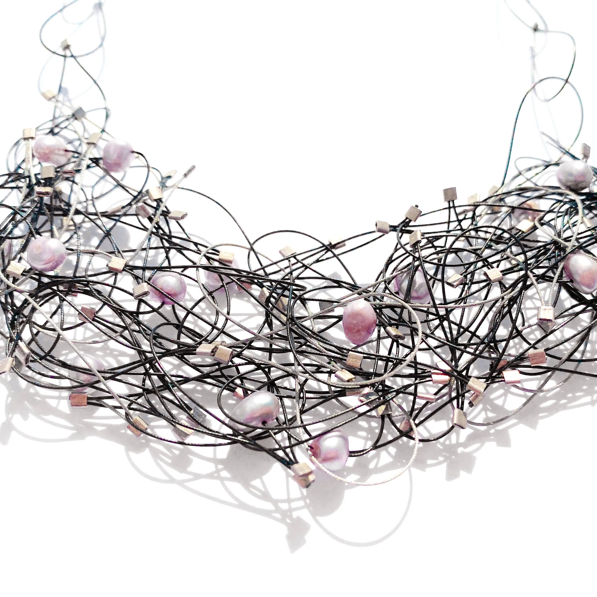Nest Necklace