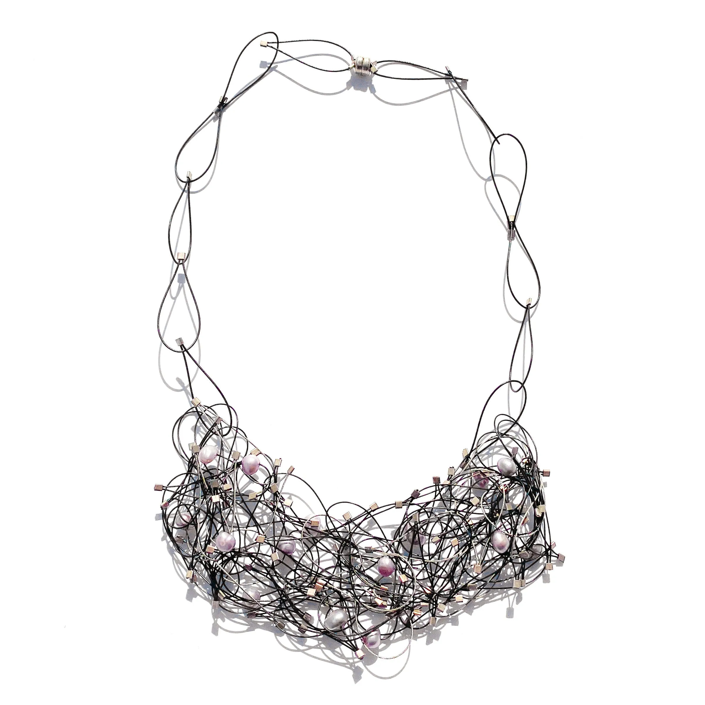 Nest Necklace