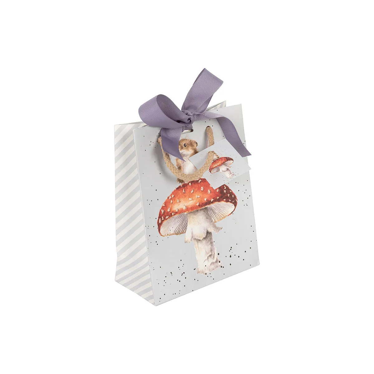 NEW - Wrendale - Gift Bag - Small - He's a Fun-Gi