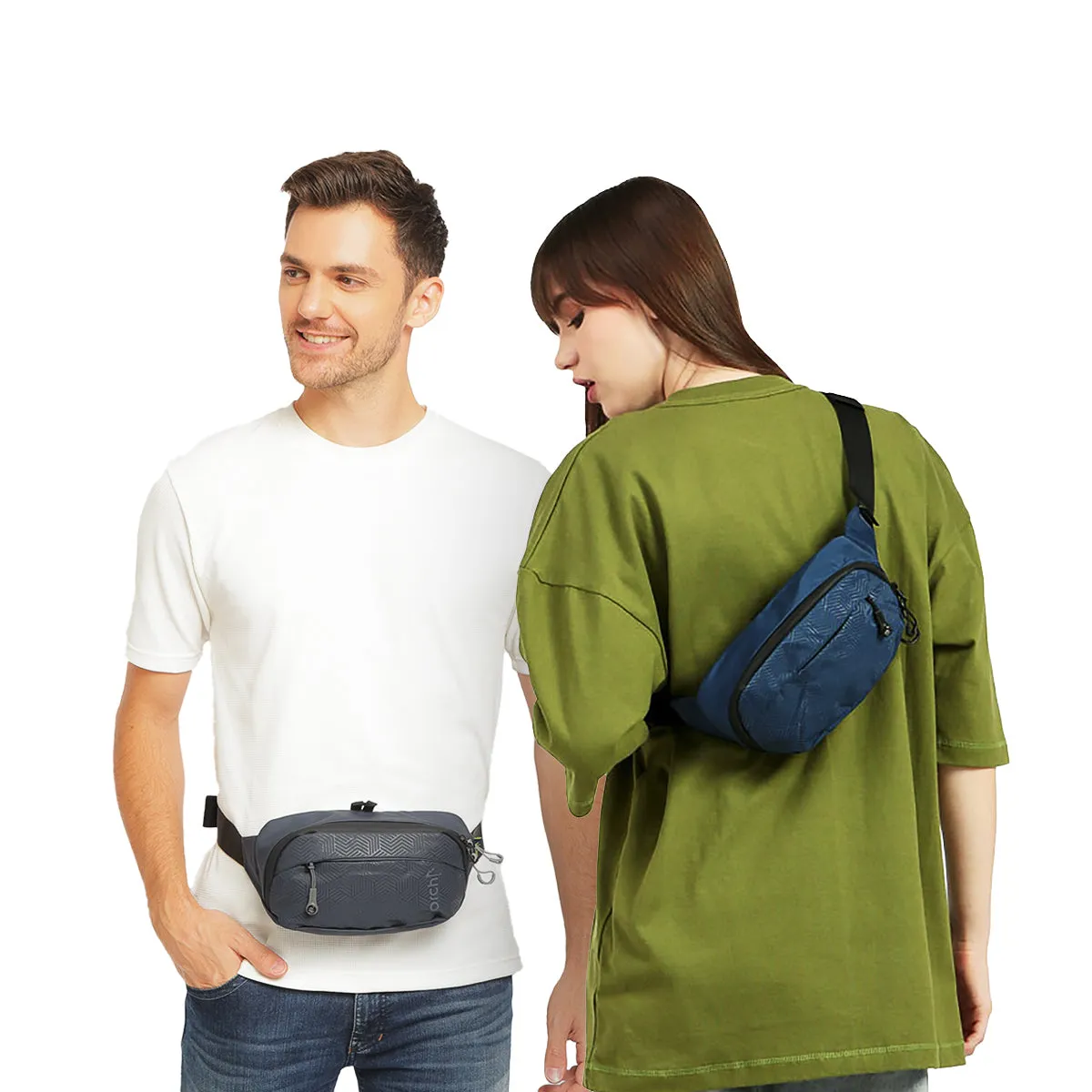 Nishio Waist Bag