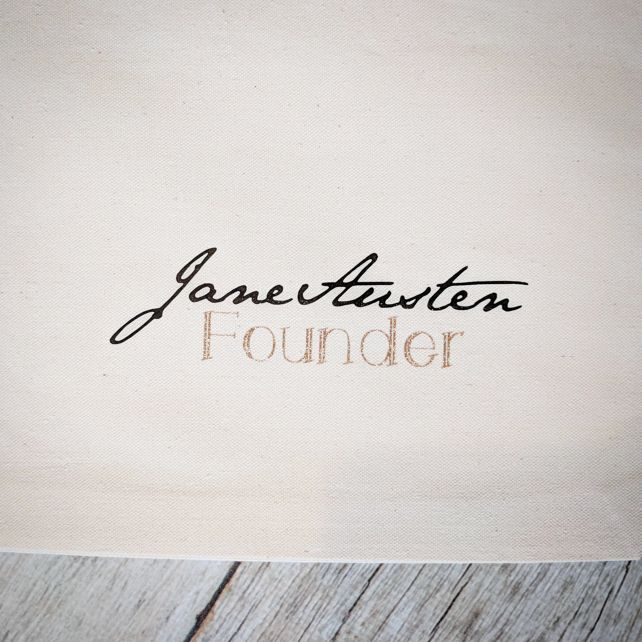 Obstinate, Headstrong Girl Book Bag. Mother's Day Gift Jane Austen. Bookworm. Pride and Prejudice Inspired Gift. Janeite Gift. Bibliophile.