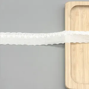 OEKO-TEX Certified Embroidery Lace | NFL200