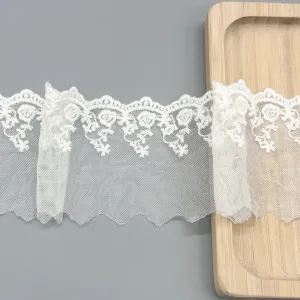 OEKO-TEX Certified Water soluble Lace | NFL111