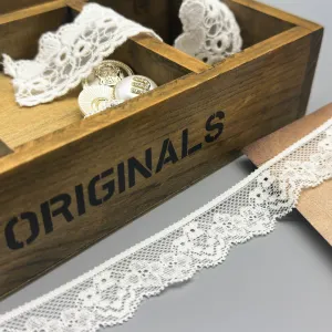 OEKO-TEX Certified Water soluble Lace NFT494