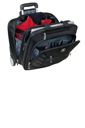OGIO® Lucin Wheeled Briefcase