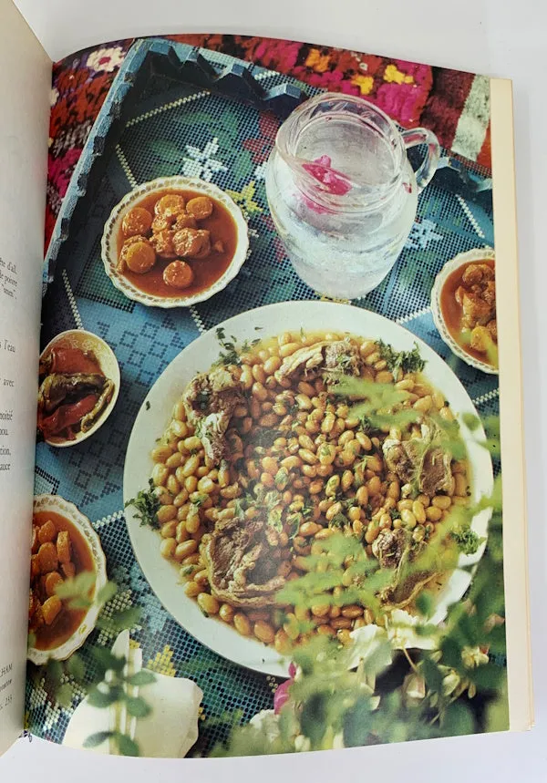 OP: L'Art Culinaire a Travers l'Algerie