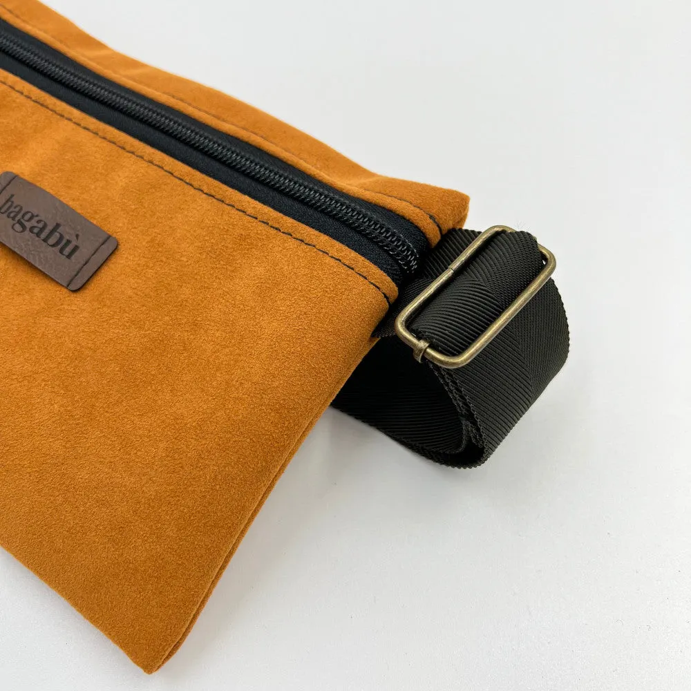 Orange Waist Bag