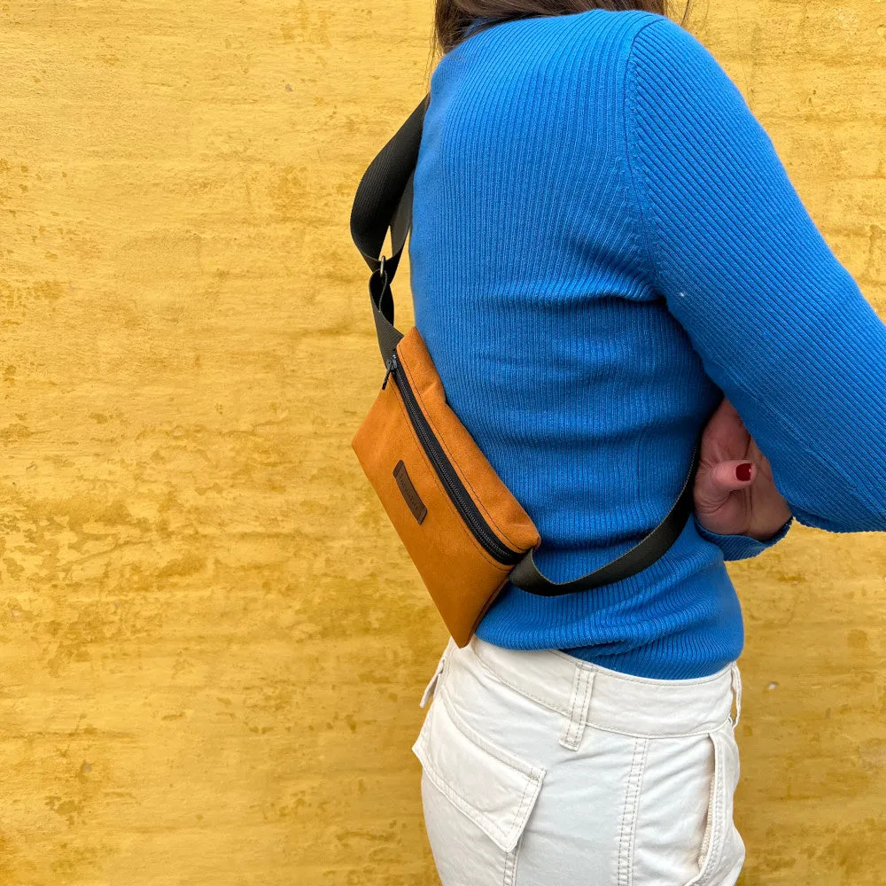 Orange Waist Bag