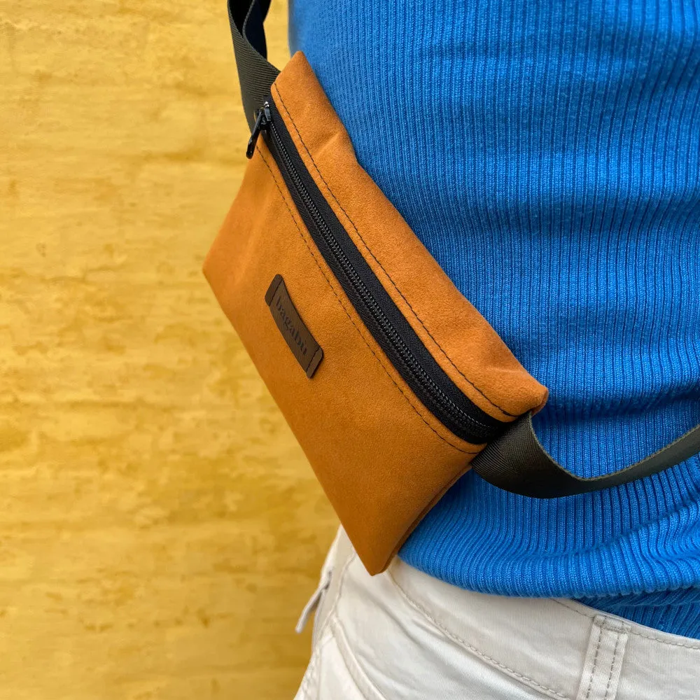 Orange Waist Bag