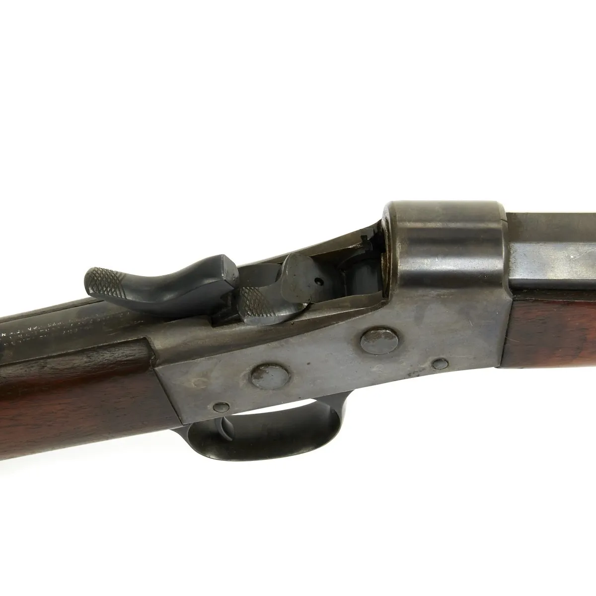 Original Argentine Remington Rolling Block Model 1879 in .43 Spanish Caliber - Excellent Condition